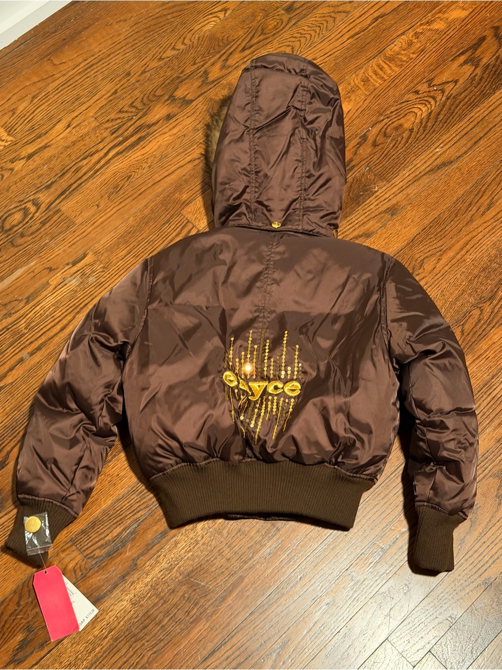 Enyce Puffer Coat